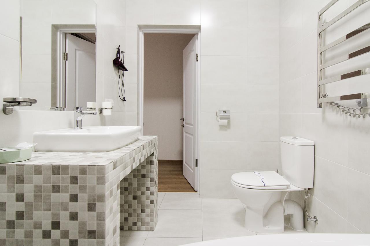Apart Hotel Rishelye Odessa Exterior foto