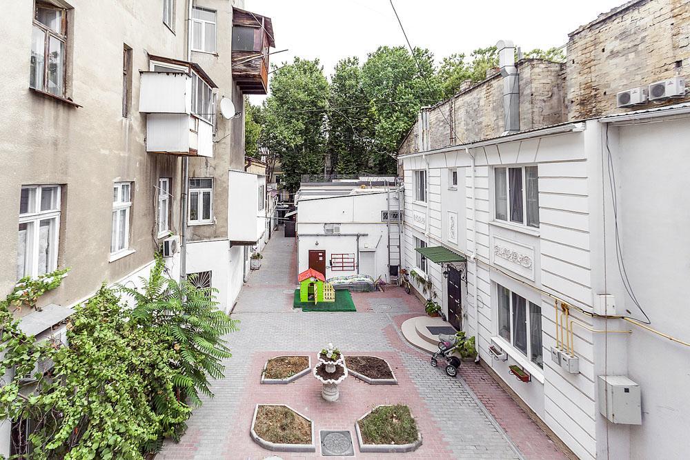 Apart Hotel Rishelye Odessa Exterior foto